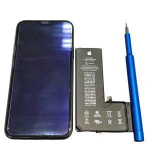 iPhone11Pro　バッテリー交換