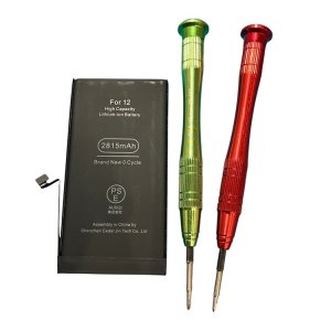 【充電の減りが早い】バッテリー最大容量82％ ・iPhone12 バッテリー交換・即日修理40分