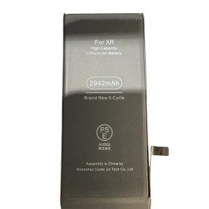 iPhone XR バッテリー交換