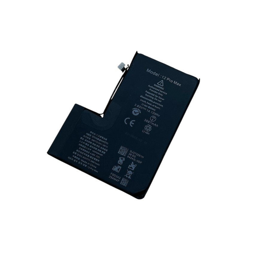 iPhone12ProMax バッテリー交換