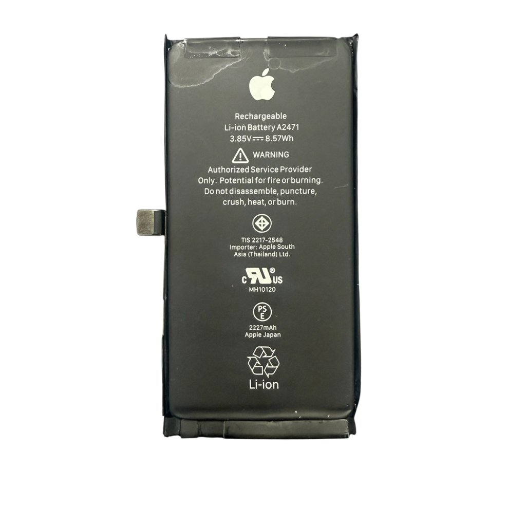 iPhone12 mini バッテリー交換