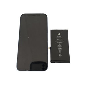 iPhone 12 バッテリー交換