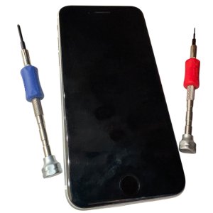 iPhoneSE2　液晶交換