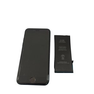 iPhone SE（第2世代） バッテリー交換