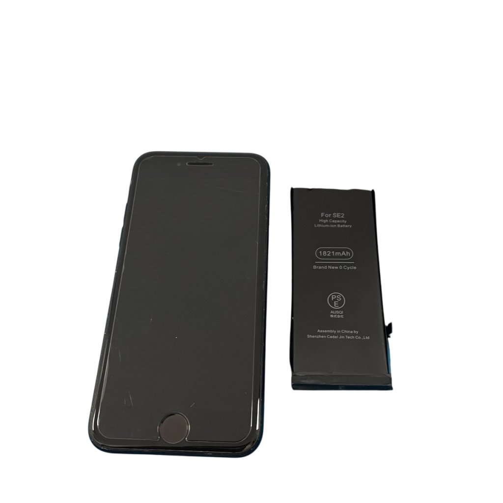 iPhone SE(第2世代) バッテリー交換