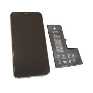 iPhoneX バッテリー交換