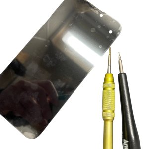 iPhone12mini フロントパネル交換