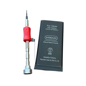 iPhone13mini バッテリー交換