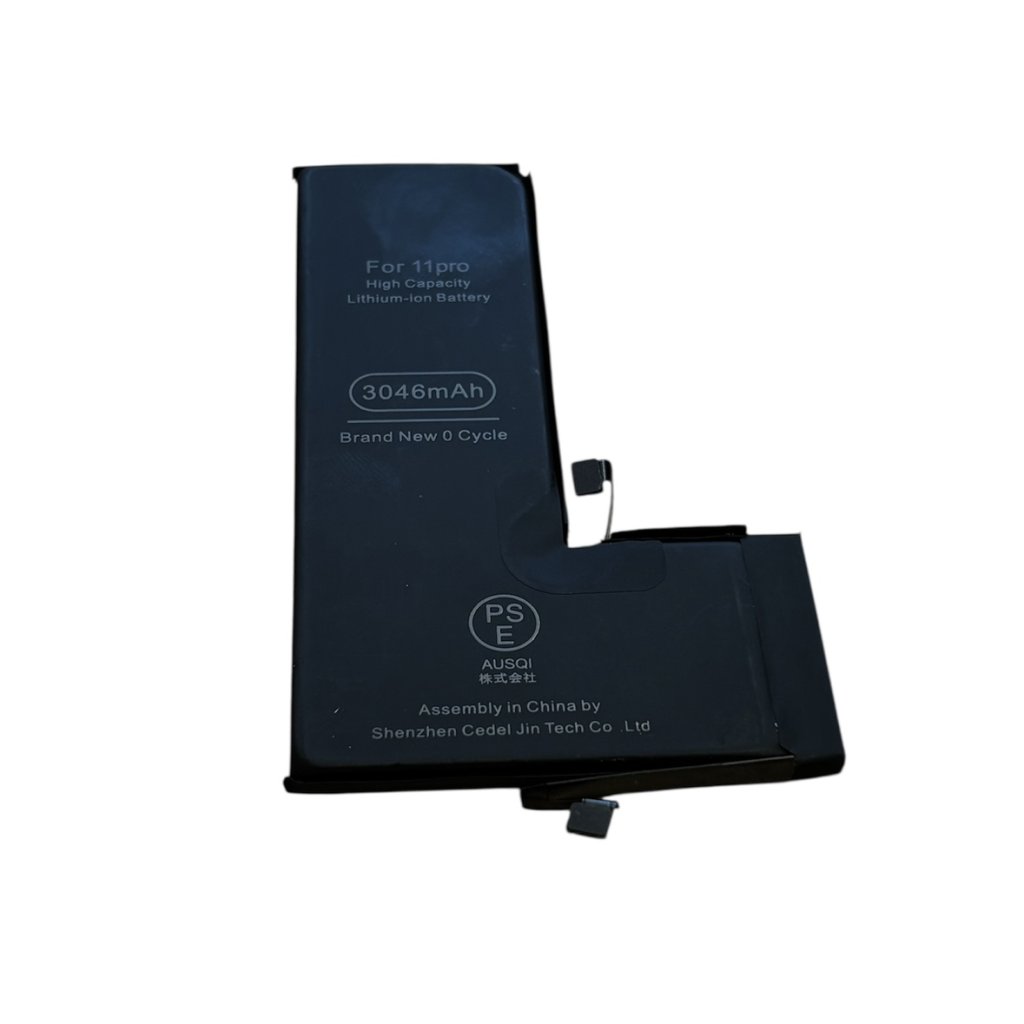 iPhone11Pro バッテリ交換