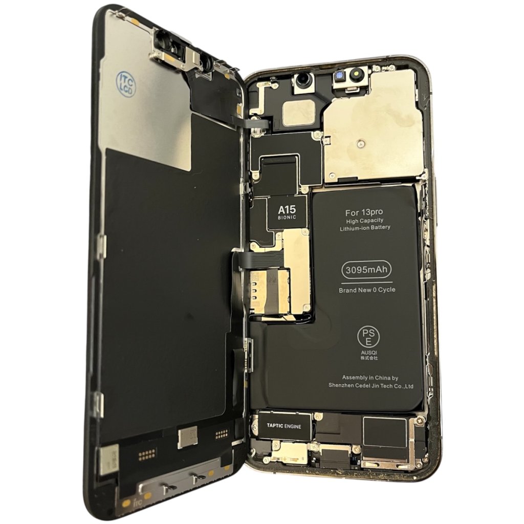 iPhone13Pro バッテリー交換