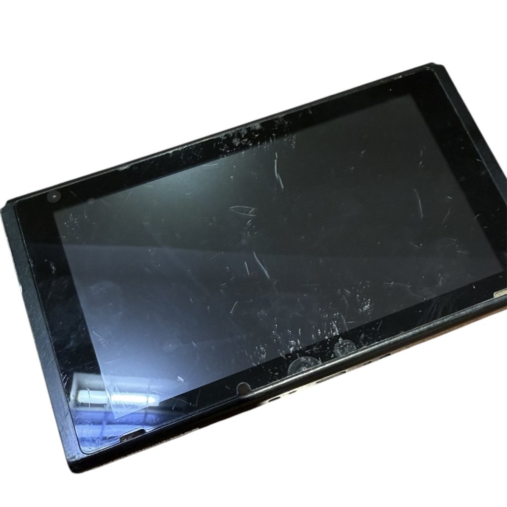 Switch 液晶交換 弘前市