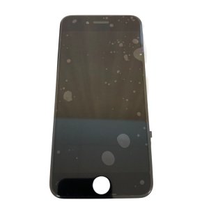 【タッチ効かないところがある】iPhoneSE2　パネル交換