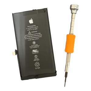iPhone12 バッテリー交換