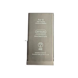 iPhone12 バッテリー交換