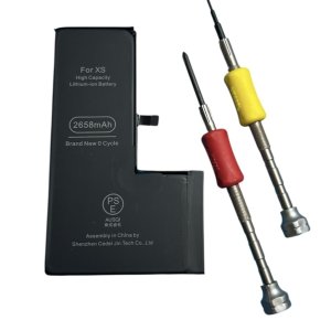 iPhoneXS　バッテリー交換