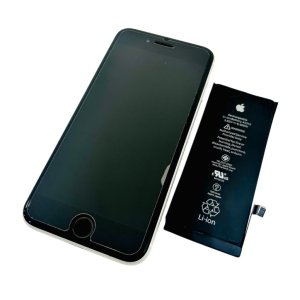 iPhoneSE2 バッテリー交換修理