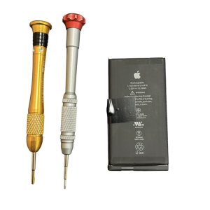 iPhone12Pro バッテリー交換