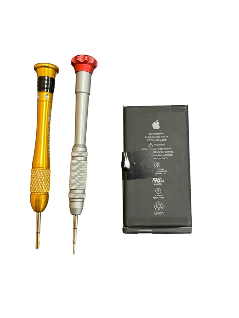 iPhone12Pro バッテリー交換