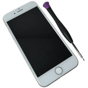 iPhone8 バッテリー交換