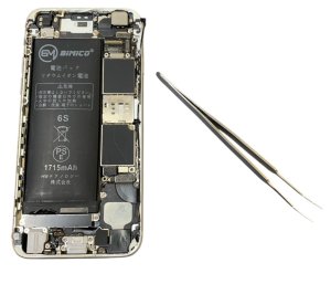 iPhone6S バッテリー交換