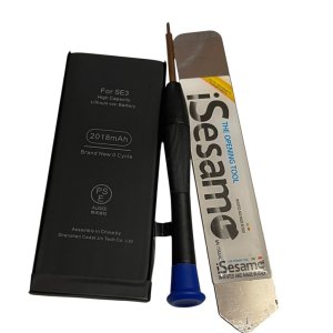 iPhoneSE3 バッテリー交換