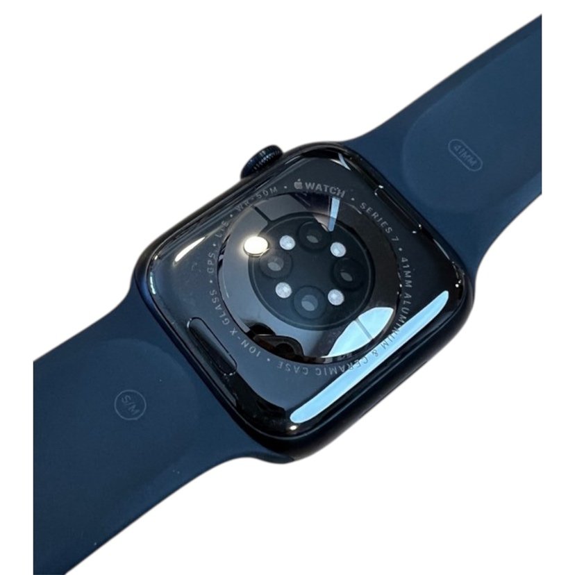 【AppleWatch(アップルウォッチ) 背面ガラス割れ 交換修理】