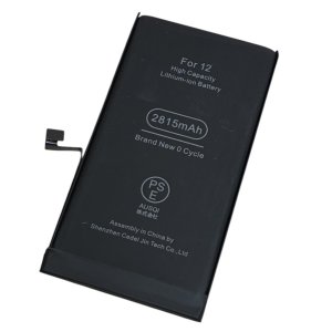 iPhone 12 バッテリー交換