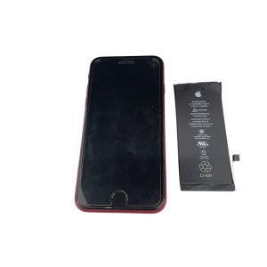 iPhone SE 第2世代 バッテリー交換