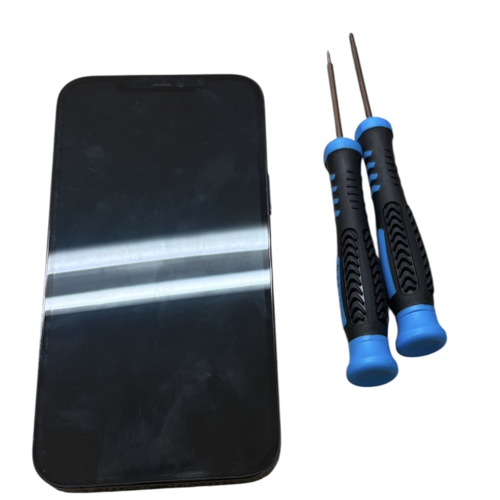 iPhone12ProMax 液晶交換(液晶がうつらない)