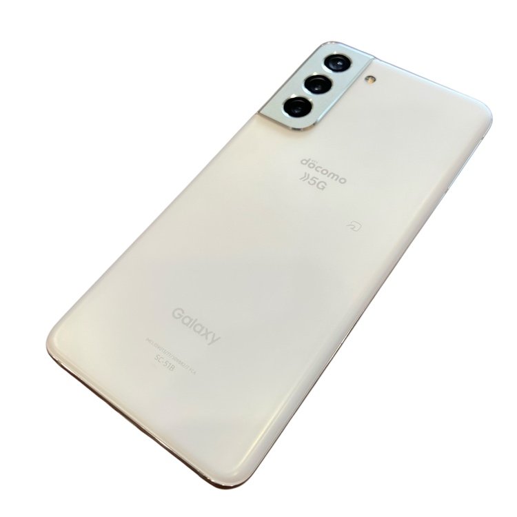 Galaxy S21 5G 基板交換修理