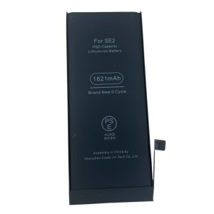 iPhone SE2 バッテリー交換
