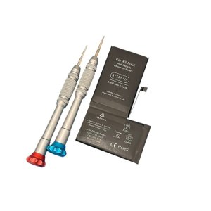 iPhoneXSMax バッテリー交換