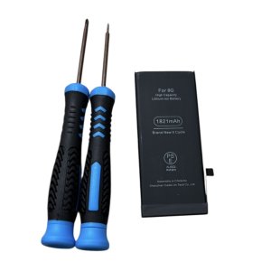 iPhone8 バッテリー交換(最大容量76％)