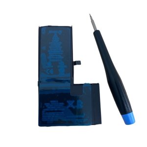 【最大容量76%】iPhoneX バッテリー交換