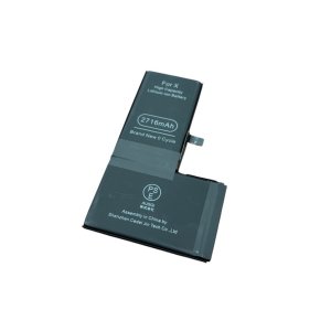 iPhone X バッテリー交換