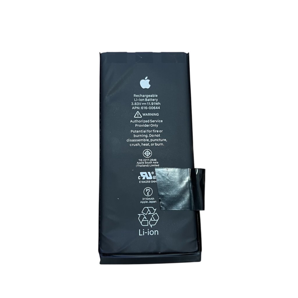iPhoneSE3 バッテリー交換