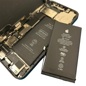 iPhone12 バッテリー交換修理