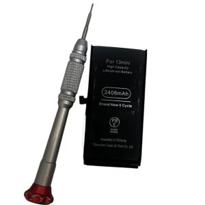 【最大容量79%】iPhone13mini バッテリー交換