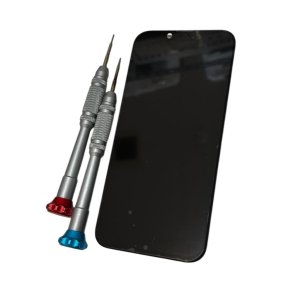 【画面内黒点】iPhone14 液晶交換