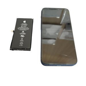 iPhone12mini バッテリー交換