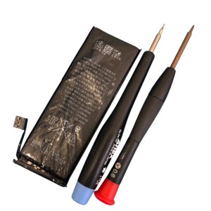 iPhoneSE バッテリー交換