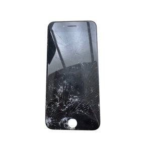 iPhoneSE2　パネル交換修理