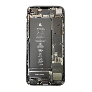iPhoneSE2　バッテリー交換