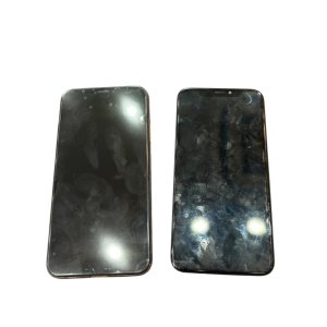 iPhoneXS 液晶交換