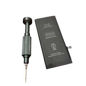 iPhoneXR　バッテリー交換