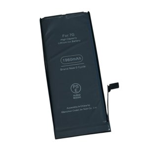 iPhone7 バッテリー交換