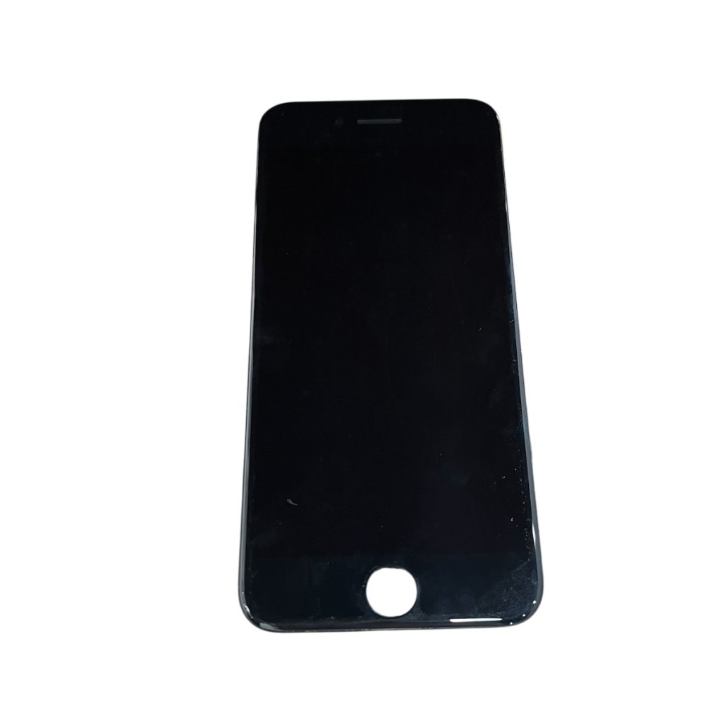 画面を触るとチカチカ点滅する】iPhone SE2 液晶交換修理