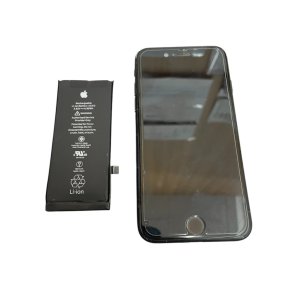 iPhoneSE2 バッテリー交換