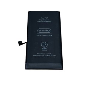 iPhone12 バッテリー交換