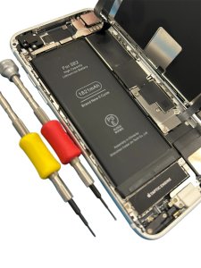 iPhoneSE2 バッテリー交換修理